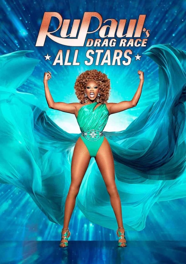 RuPaul's Drag Race All Stars - Temporada 9
