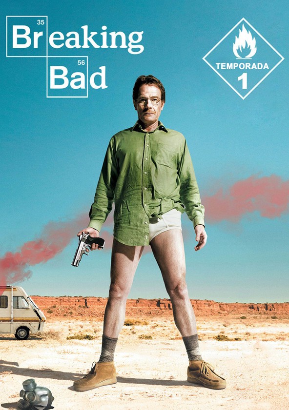 Breaking Bad - Temporada 1