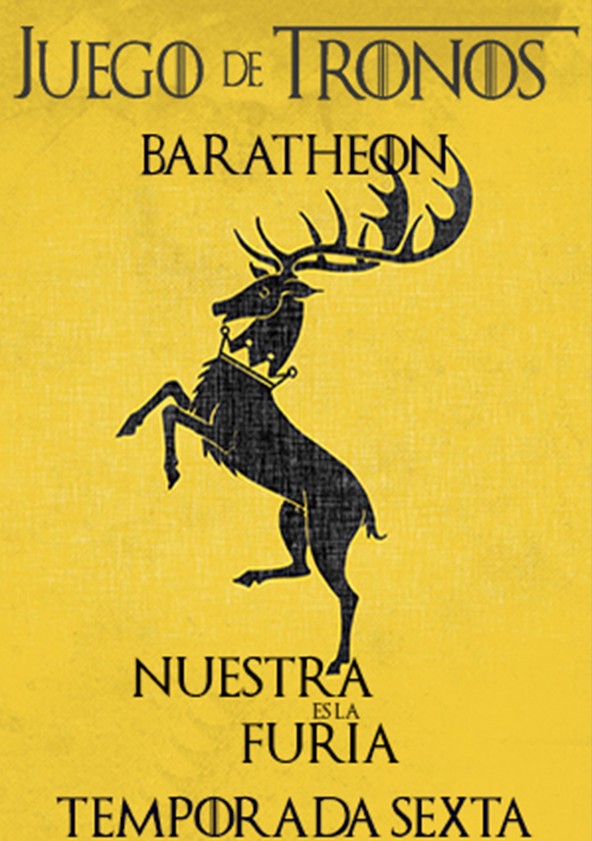Game of Thrones - Temporada 6