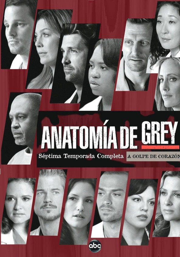 Grey's Anatomy - Temporada 7