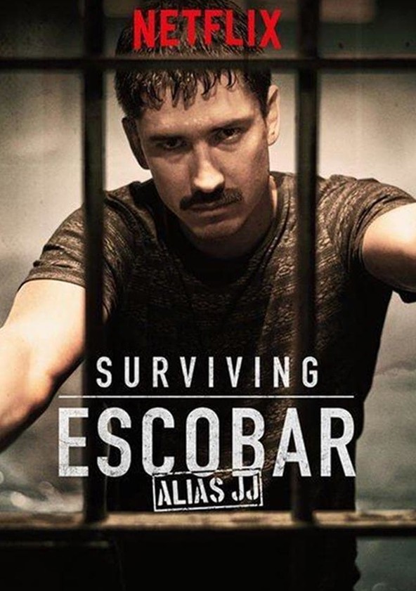Sobreviviendo a Escobar, Alias J.J. - Temporada 1