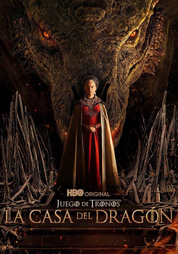 La casa del dragón - Temporada 1