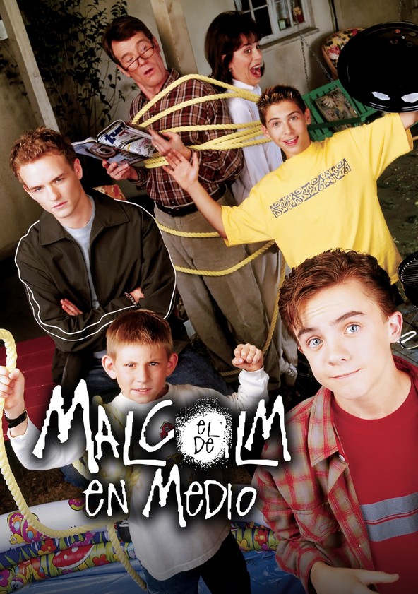 Malcolm el de en medio - Temporada 2