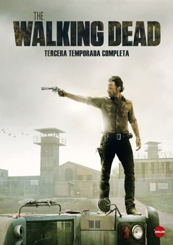 The Walking Dead - Temporada 3
