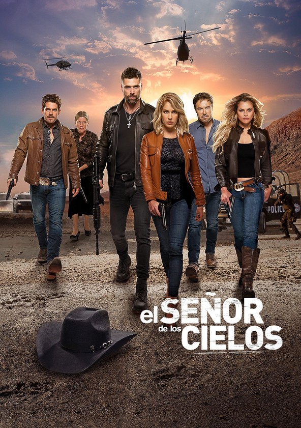 El Señor de los Cielos - Temporada 7