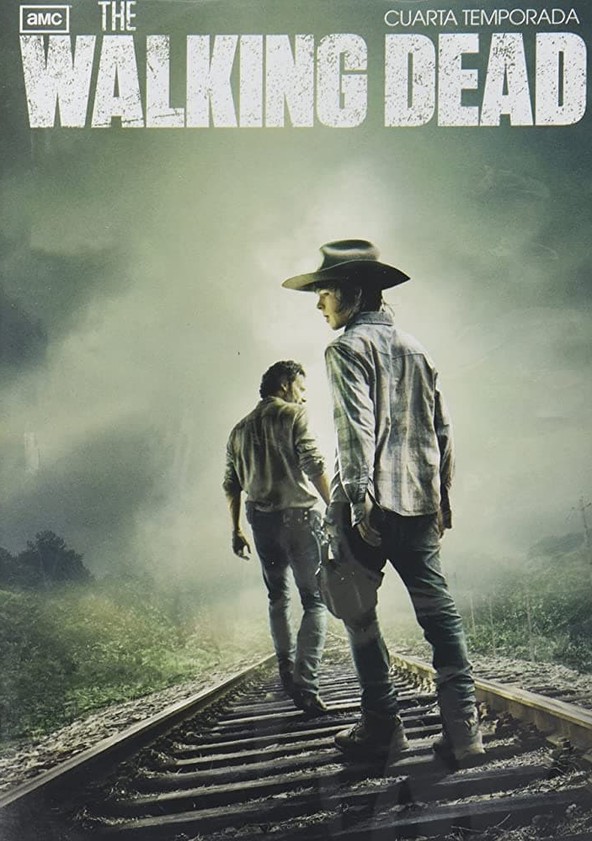 The Walking Dead - Temporada 4