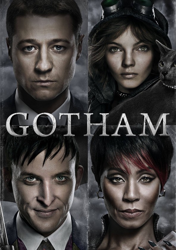 Gotham - Temporada 1
