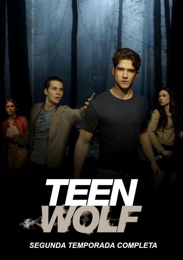 Lobo Adolescente - Temporada 2