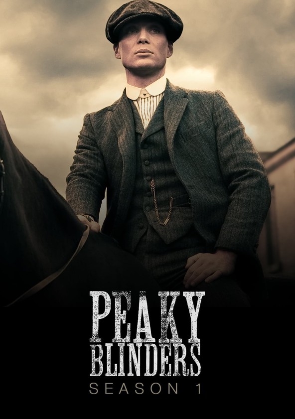 Peaky Blinders - Temporada 1