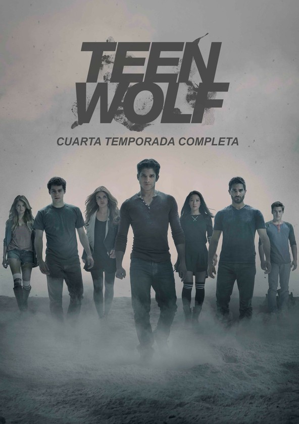 Lobo Adolescente - Temporada 4