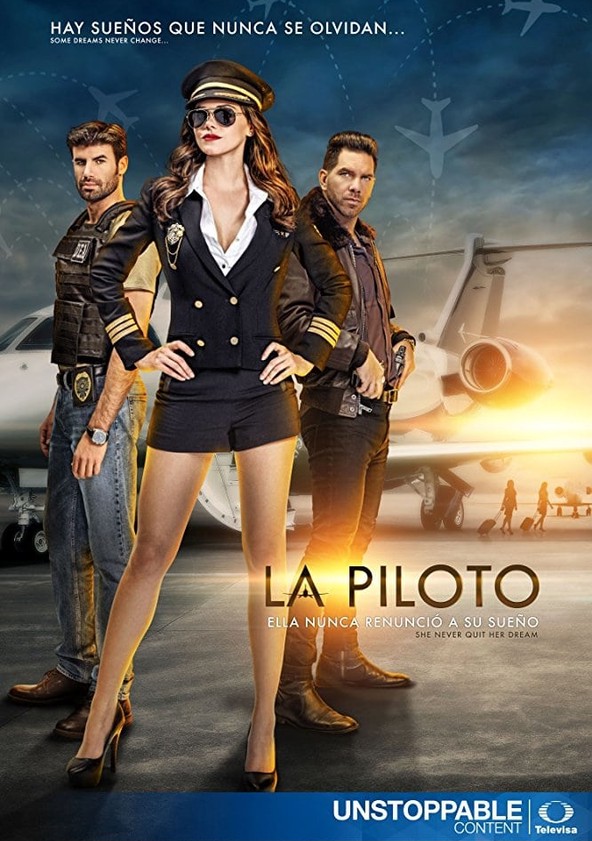 La piloto - Temporada 1