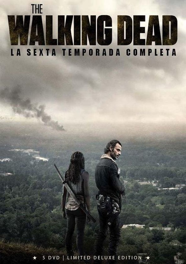 The Walking Dead - Temporada 6