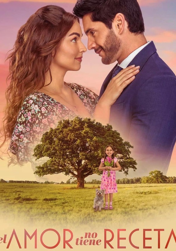El amor no tiene receta - Temporada 1