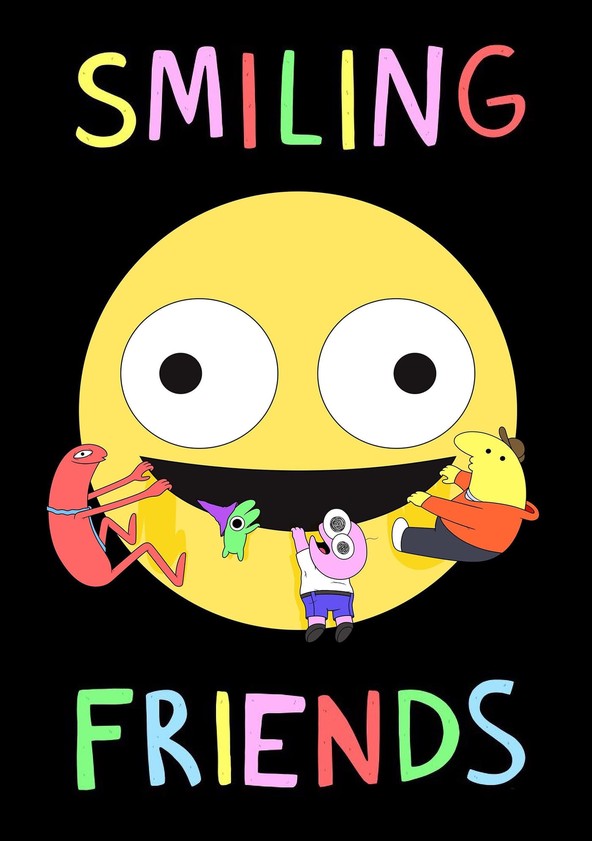 Smiling Friends - Temporada 1