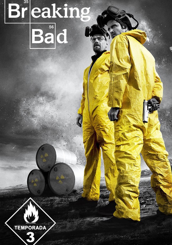 Breaking Bad - Temporada 3