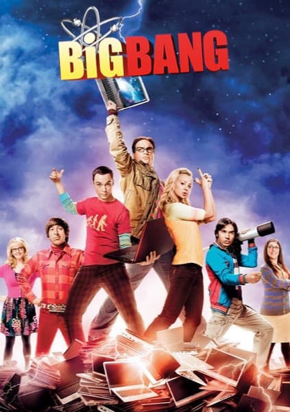 La teoría del Big Bang - Temporada 5