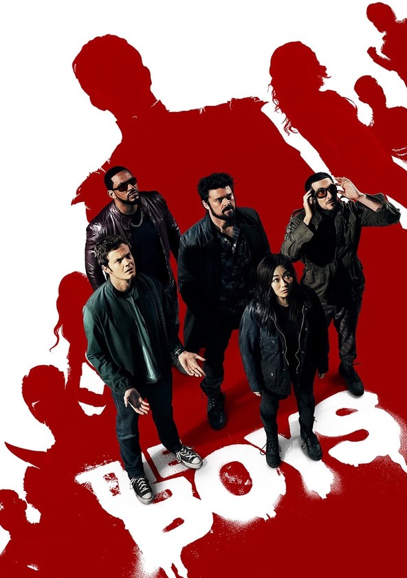 The Boys - Temporada 2