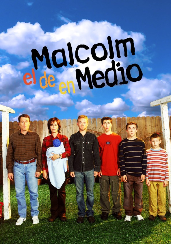 Malcolm el de en medio - Temporada 5