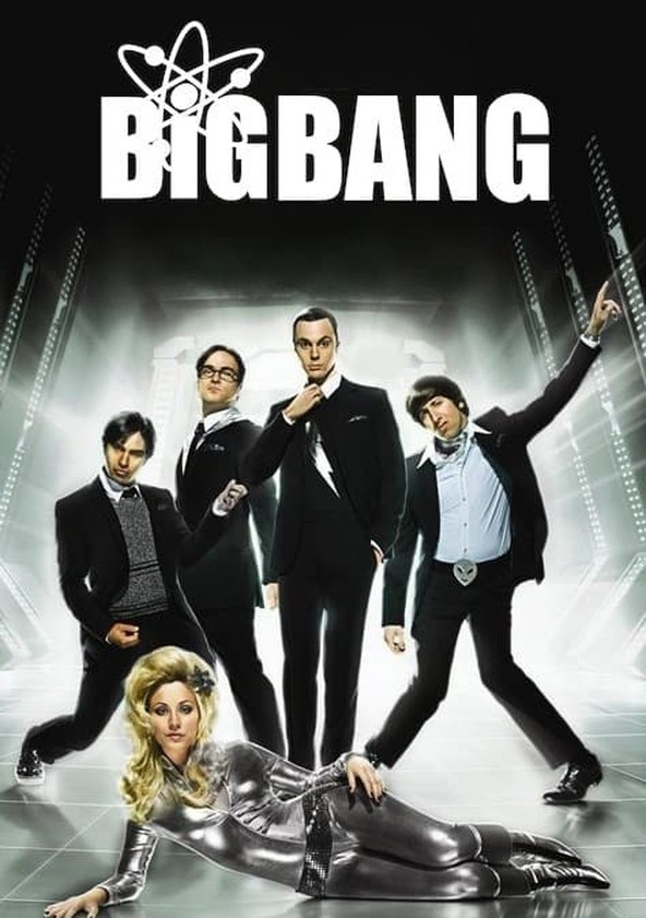 La teoría del Big Bang - Temporada 4