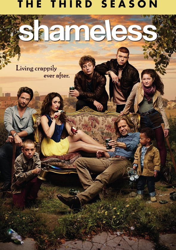 Shameless - Temporada 3