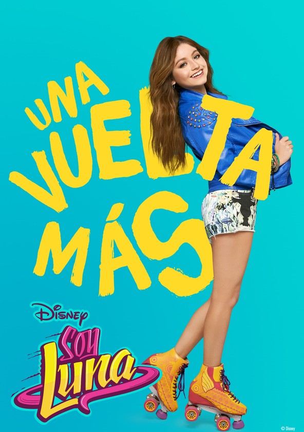 Soy Luna: Dein Auftritt - Temporada 3