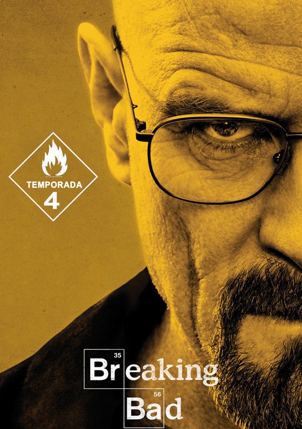 Breaking Bad - Temporada 4