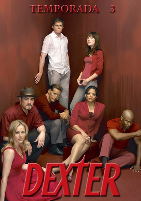 Dexter - Temporada 3
