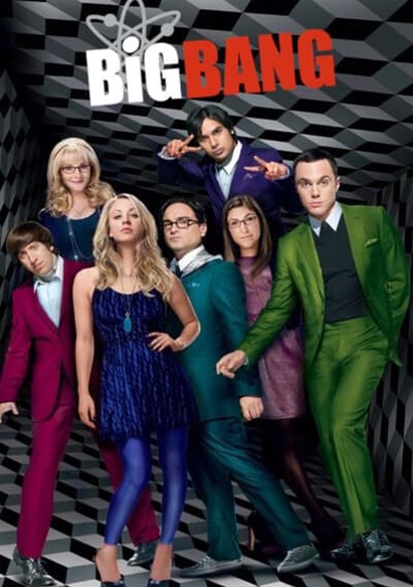 La teoría del Big Bang - Temporada 6