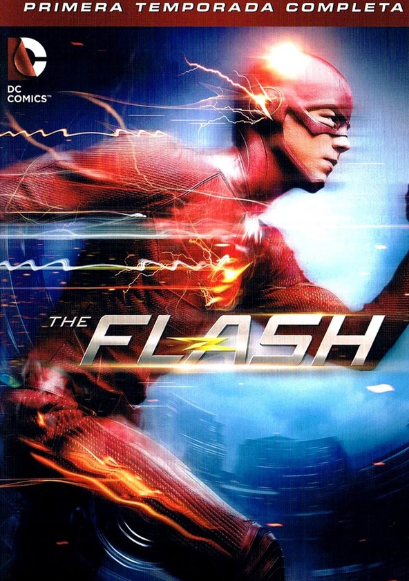 Flash - Temporada 1