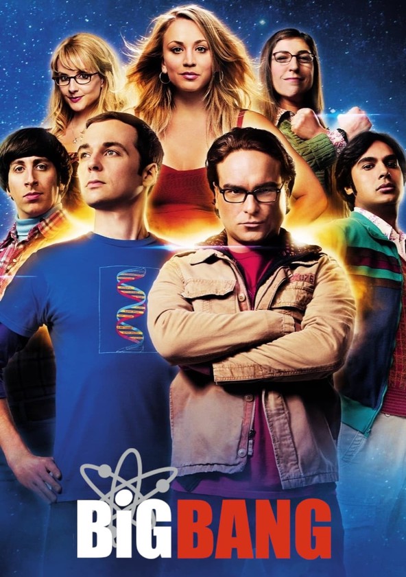 La teoría del Big Bang - Temporada 7