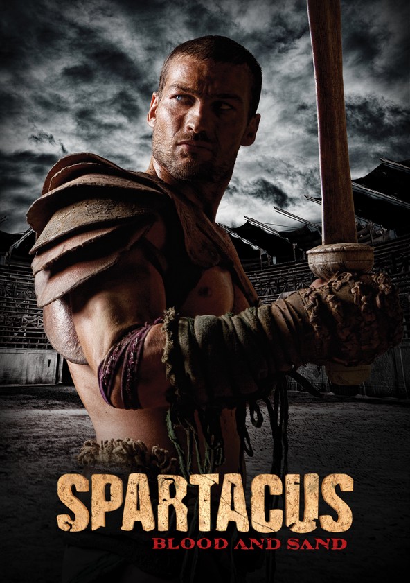 Spartacus - Temporada 1