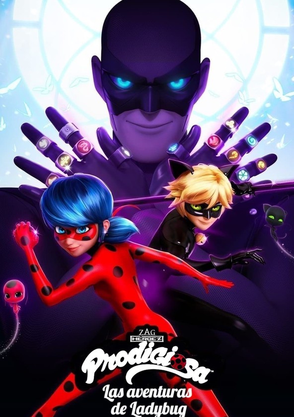 Miraculous: Las aventuras de Ladybug - Temporada 5
