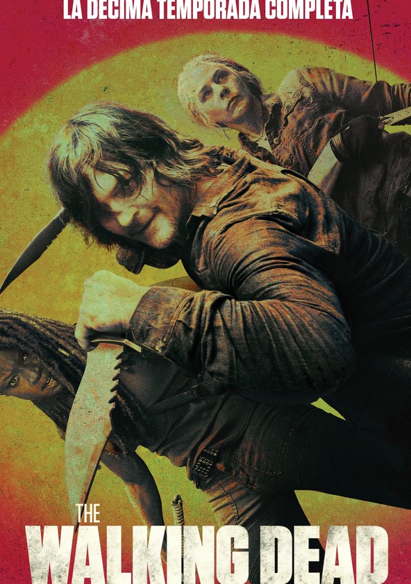 The Walking Dead - Temporada 10