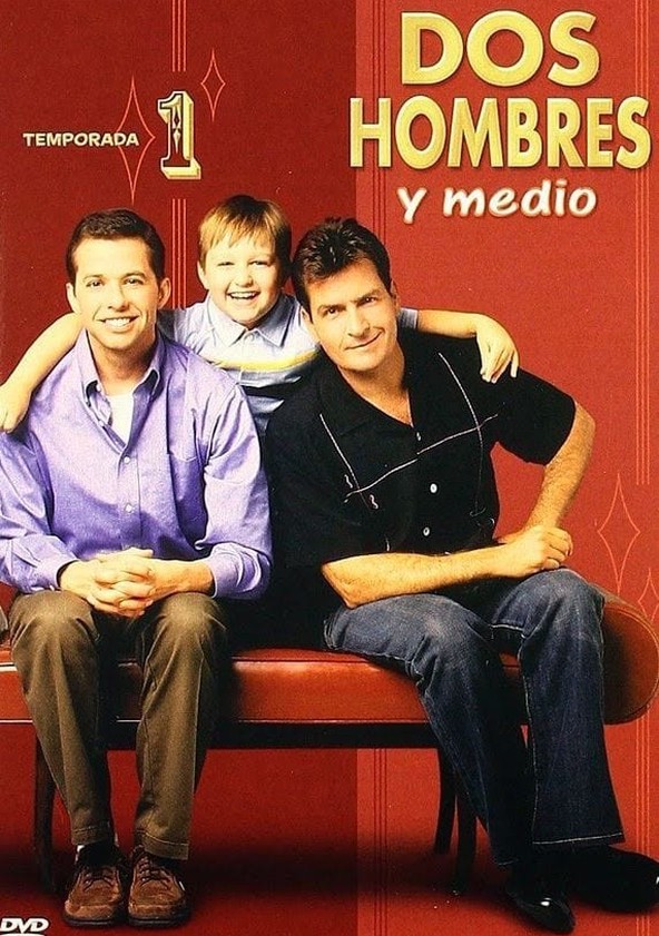 Two and a Half Men. Dos hombres y medio - Temporada 1