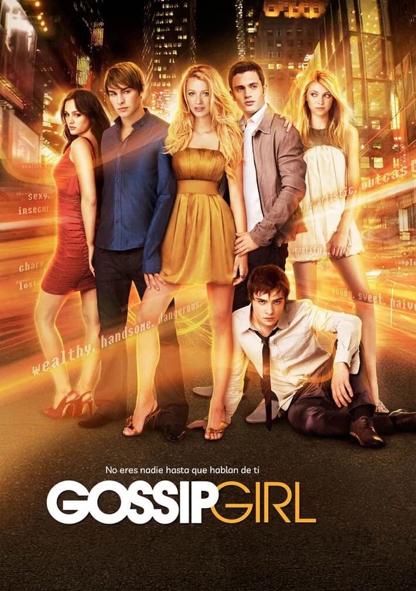 Chica Indiscreta - Temporada 1