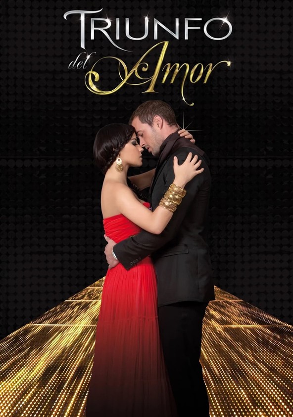 Triunfo del amor - Temporada 1