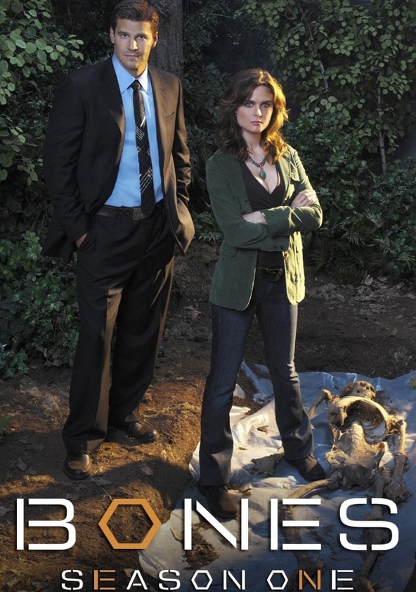 Bones - Temporada 1