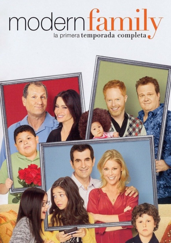 Modern Family - Temporada 1