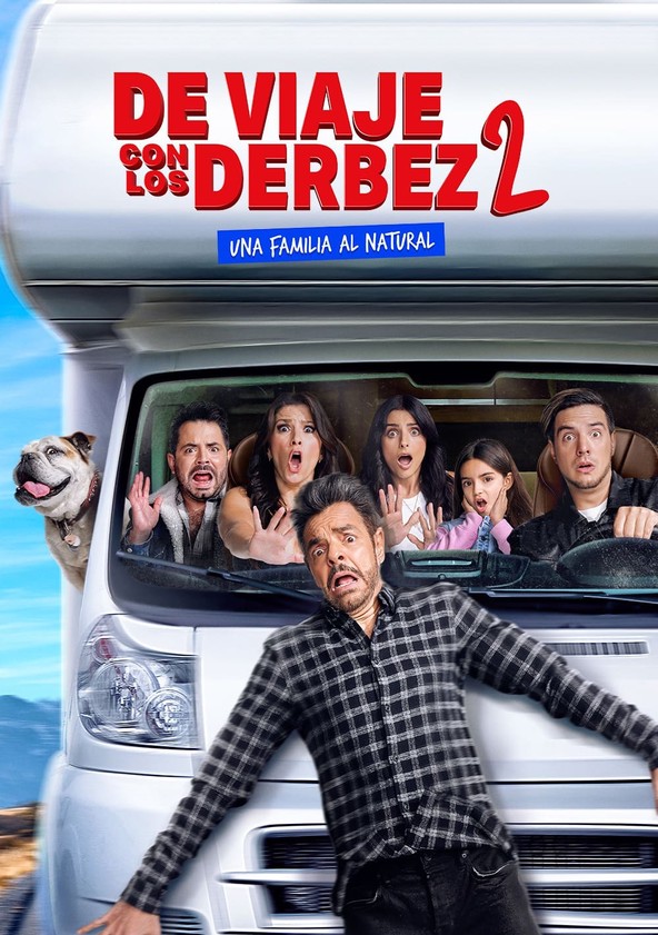 De viaje con los Derbez - Temporada 2