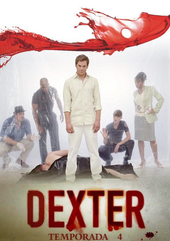 Dexter - Temporada 4