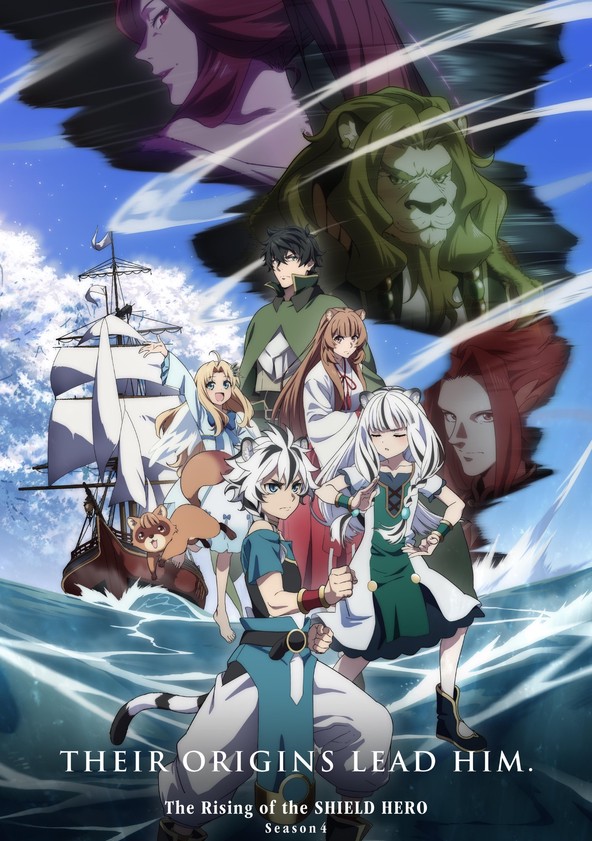 Tate no Yuusha no Nariagari - Temporada 4
