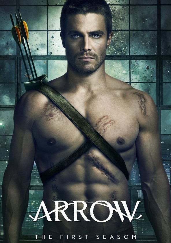 Arrow - Temporada 1