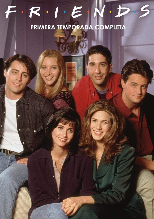 Friends - Temporada 1
