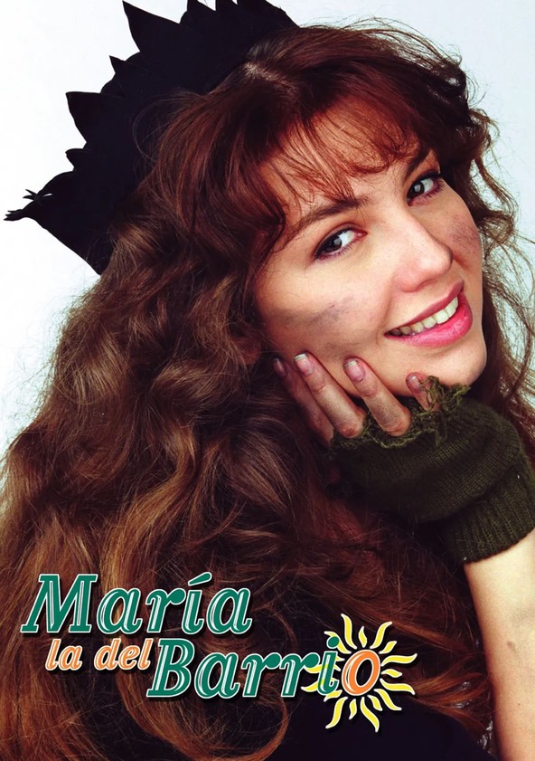 María la del Barrio - Temporada 1