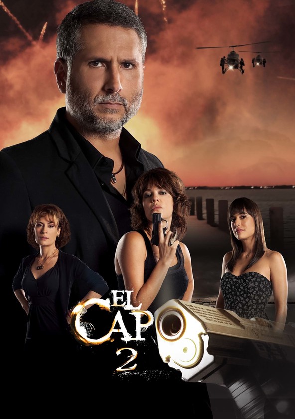 El Capo - Temporada 2
