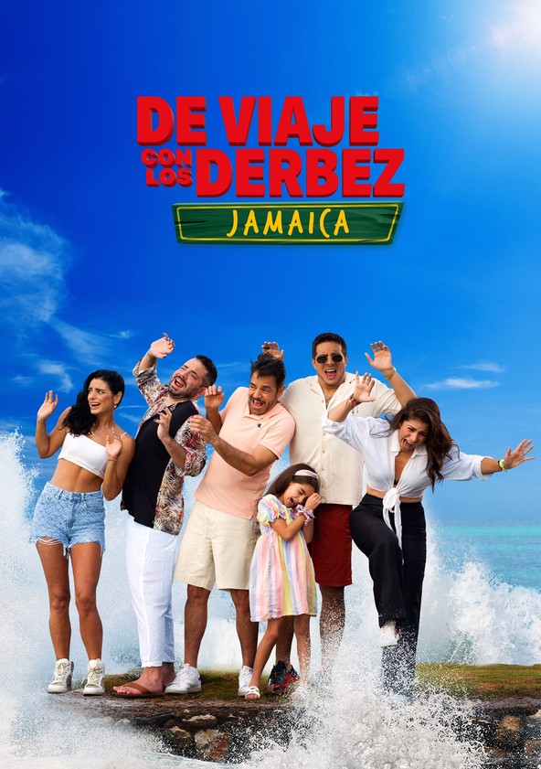 De viaje con los Derbez - Temporada 3