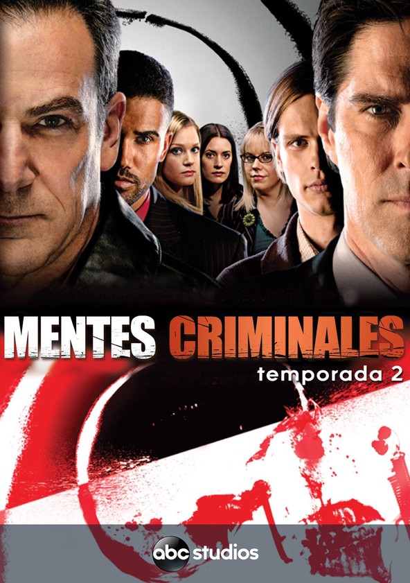 Mentes criminales - Temporada 2