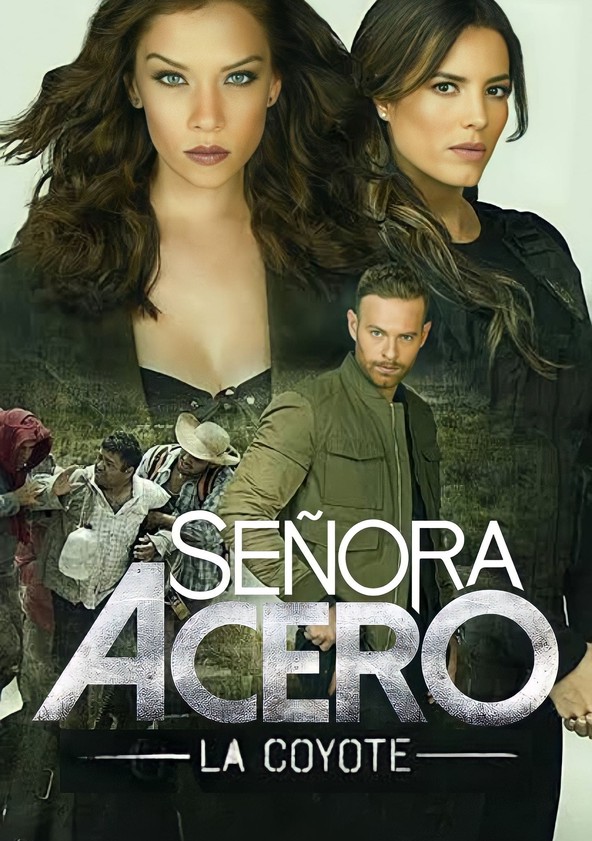 Señora Acero - Temporada 4