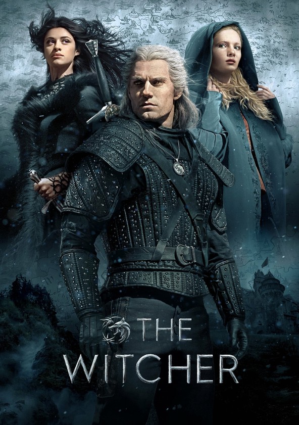 The Witcher - Temporada 1