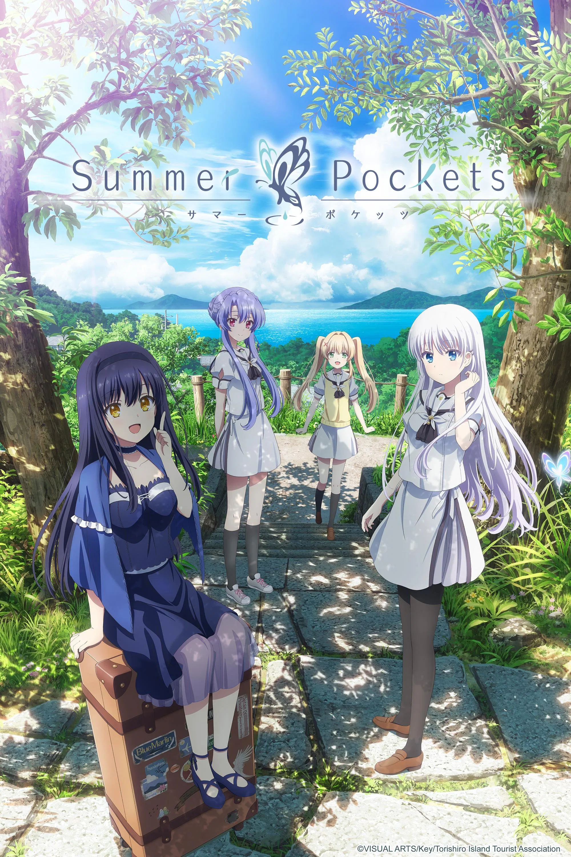 Summer Pockets - Temporada 1